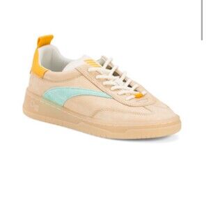 ONCEPT Panama size 9 leather/ suede New with box